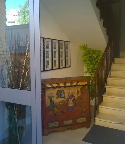Bed and breakfast Almi Roma