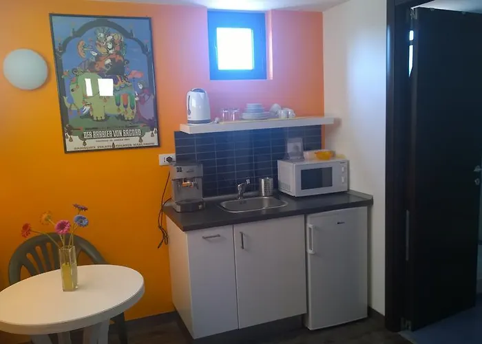 Almi Bed and breakfast Roma
