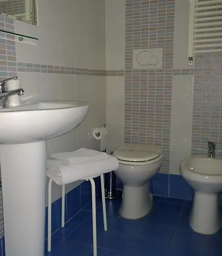 Almi Bed and breakfast 4*