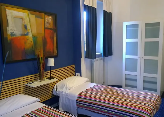 Almi Bed and breakfast 4*