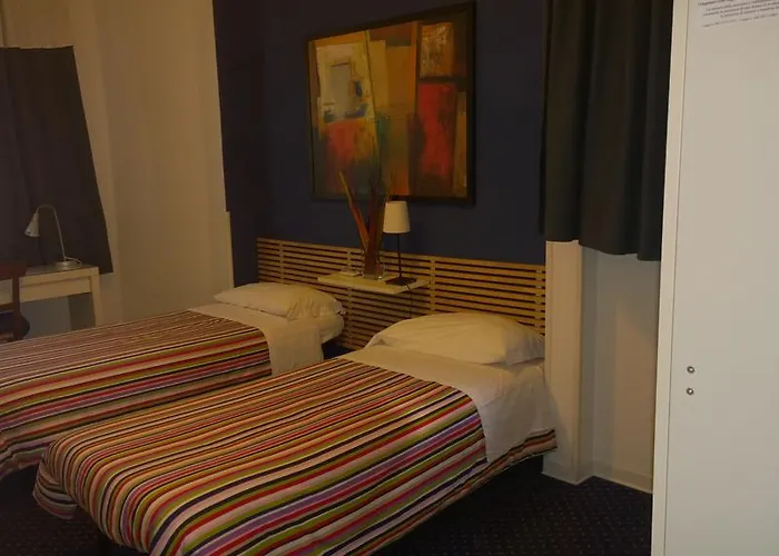 Bed and breakfast Almi 4*