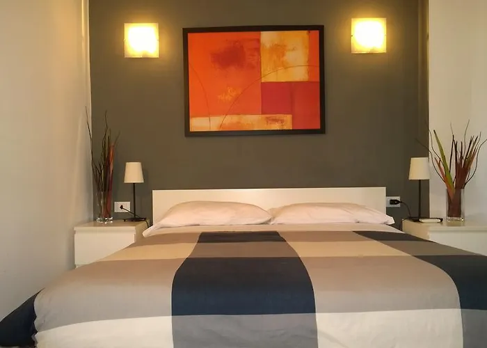 Bed and breakfast Almi