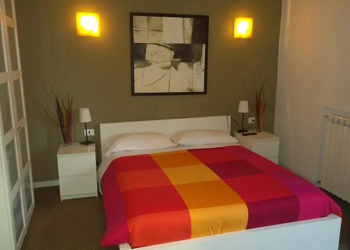 Bed and breakfast Almi Roma