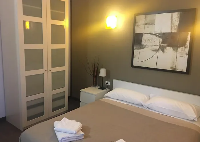 Almi Bed and breakfast