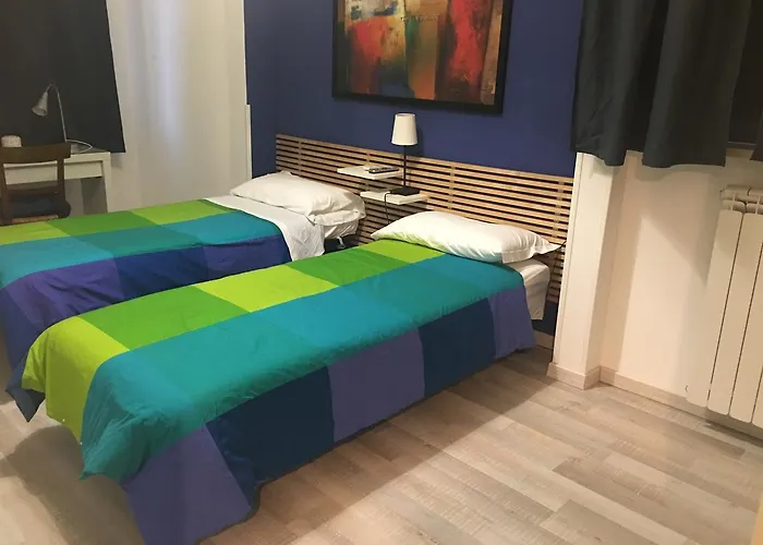 Almi Bed and breakfast 4*
