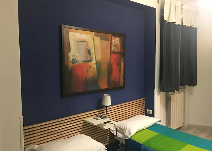 Almi Bed and breakfast