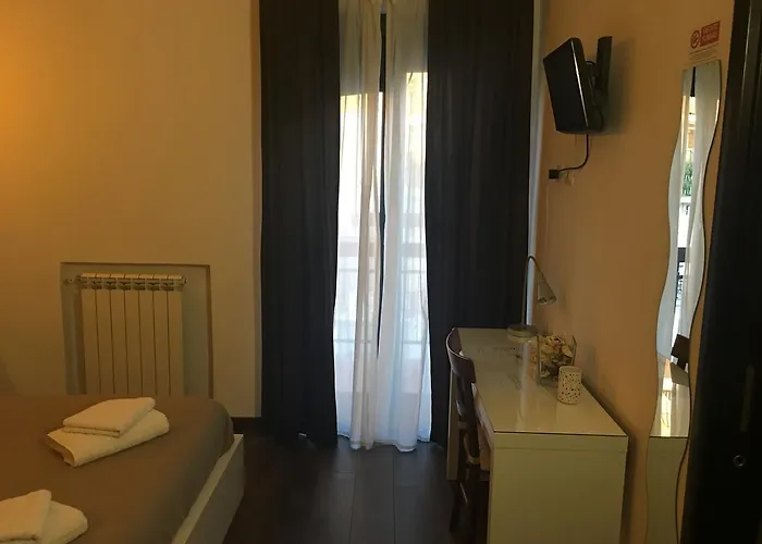 Bed and breakfast Almi Roma