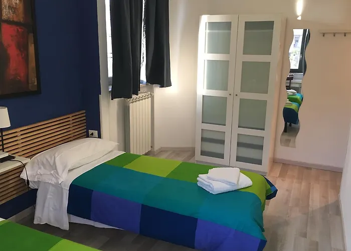 Bed and breakfast Almi