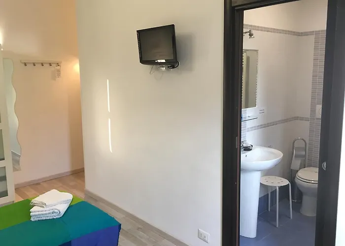 Bed and breakfast Almi 4*
