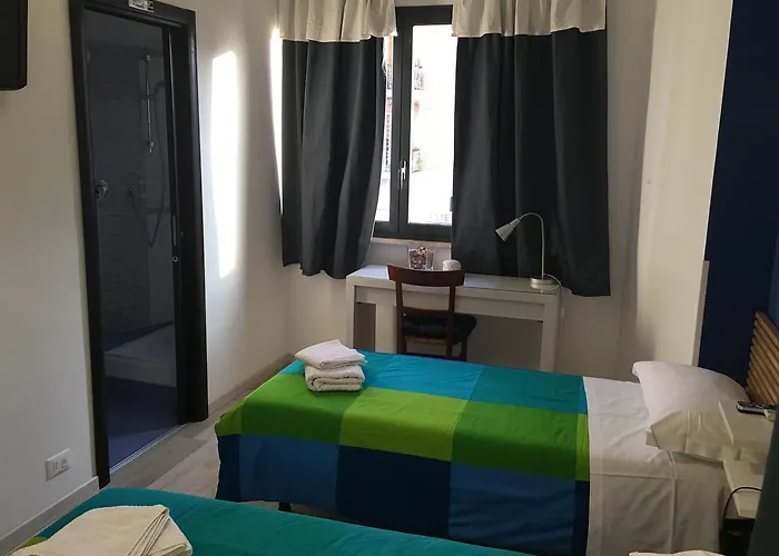 Almi Bed and breakfast Roma