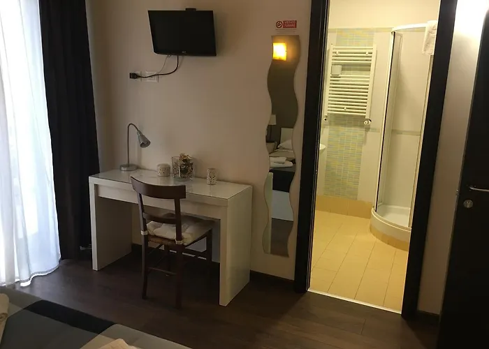 Bed and breakfast Almi