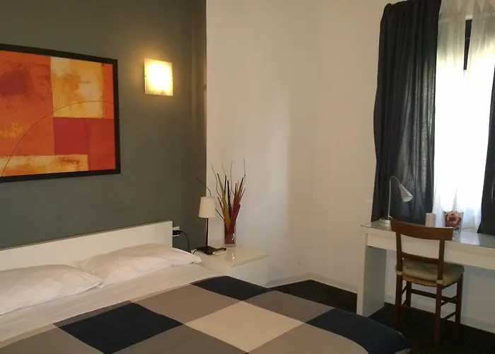 Bed and breakfast Almi