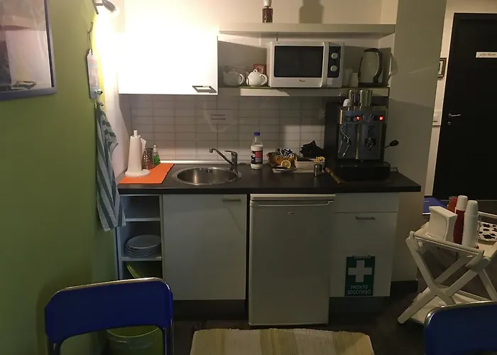 Almi Bed and breakfast 4*
