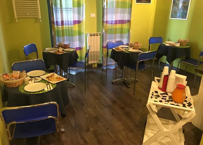 Bed and breakfast Almi 4*