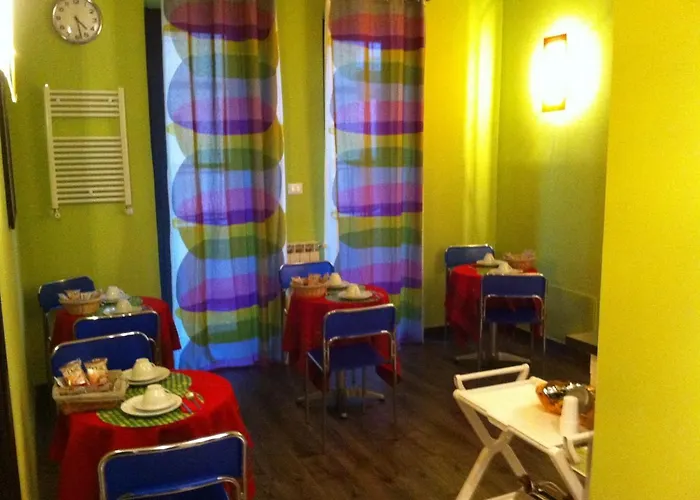 Bed and breakfast Almi