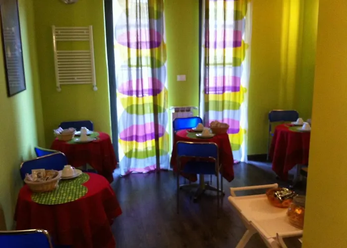 Bed and breakfast Almi